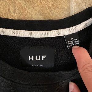 Huf X thrasher pullover